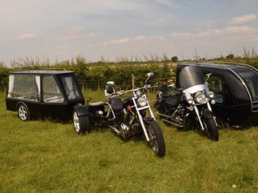 Motorcycle Hearse Ltd